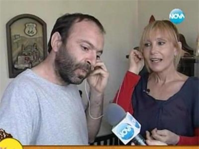 Ирен Кривошиева се залюби с оператора на Елена Йончева