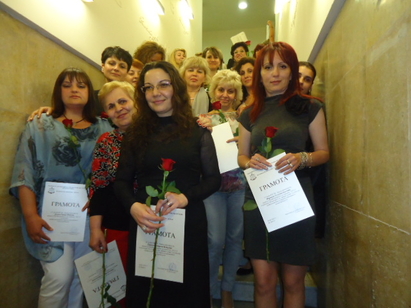 Наградиха 50 медицински сестри от Бургаската болница за реакцията им при атентата