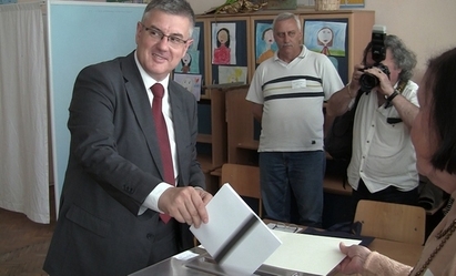 Димчо Михалевски: Имиджът на България е накърнен, нуждаем се от силния вот на всички граждани