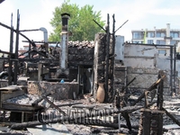 Заведението „Баракуда” е най-посещаваното в Созопол, изгоряло е до основи