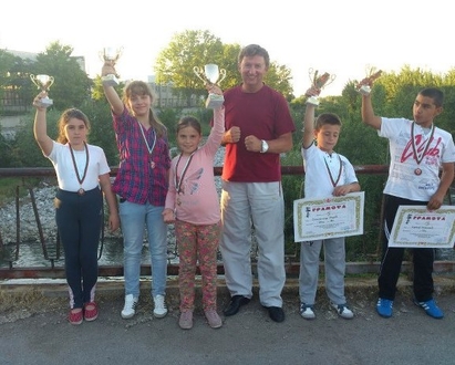 Нови успехи на младите каратеки от Приморско