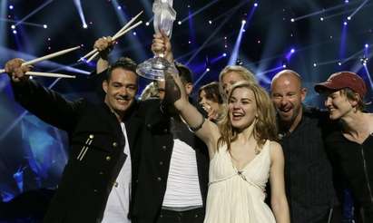 Дания спечели Евровизия-2013