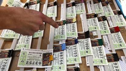 Късметлия спечели над половин милард долара от лотария в САЩ