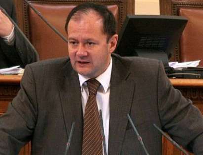 Михаил Миков е новият председател на Народното събрание