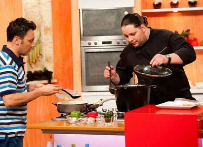 Нов шеф-готвач и куп кулинарни изкушения в ресторанти „Рубаят“ за лято 2013