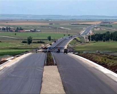 Автомагистралата от София до Бургас готова до 1 юли