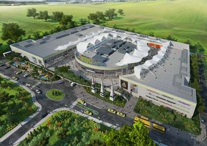 Откритият мол СТРАНД отваря на 29 юни, световноизвестни фирми за първи път стъпват в Бургас