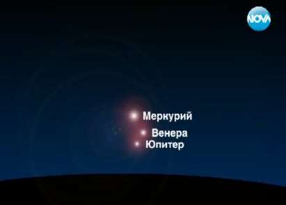 Астролози: Космическо знамение ни сочи верния път