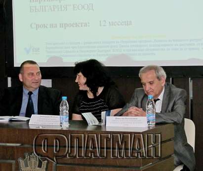 ЕС проект дава знания на десетки кадри от „Инфраструктура технолоджи сервисиз и инженеринг България” и „Лукойл Технолоджи Сервисиз България”