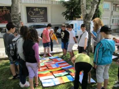 Изненада за Деня на детето от Младежки културен център – Бургас