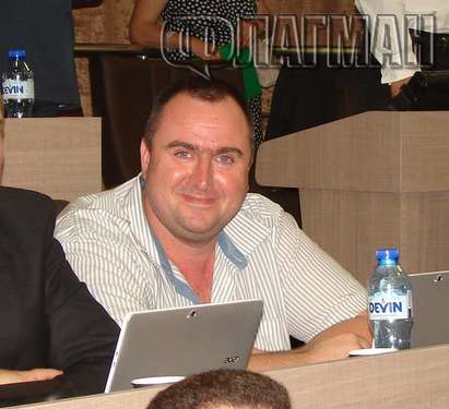 Шефът на РИОСВ – Бургас Бойчо Георгиев си търси работа, сменя го червеният доц.Любчо Любчев