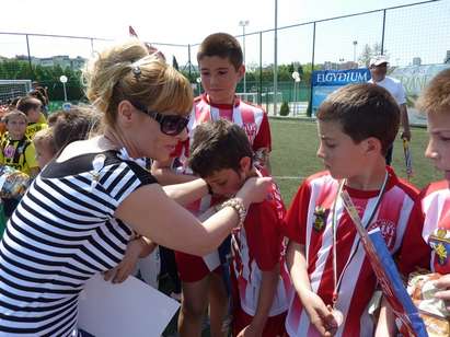 Футболен празник в Бургас за 1 юни