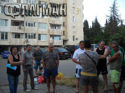 Стотици бургазлии на крак: ж.к. Изгрев ще пламне като Варна заради строеж на бизнесмена Куш