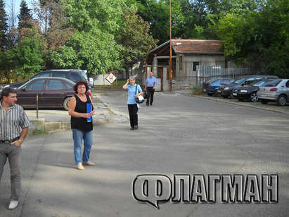 В бургаския ж.к.”Изгрев” събират 20 хил. лева за бизнесмена Куш, за да му върнат лептата за параклиса, само да не строи блок пред домовете им