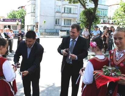 Арестантите в Царево с подово отопление и прозорци-автомат