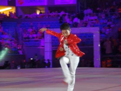 Българинът Мартин Йорданов първи на Турските Олимпиади