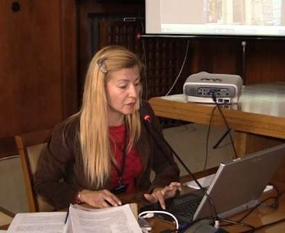 Понижиха Светла Танева – шефката на дърветата и тревните площи в Община Бургас