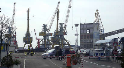 Делегация на Норвежката брегова администрация посети Порт Бургас