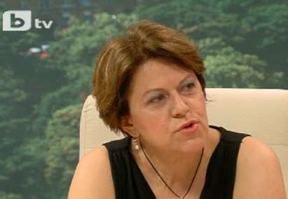 Татяна Дончева: Станишев е закачен като куче на каишка към олигархичните кръгове