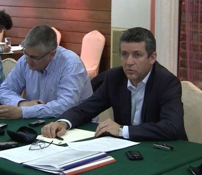 Официално: Павел Маринов е  новият областен управител на Бургас
