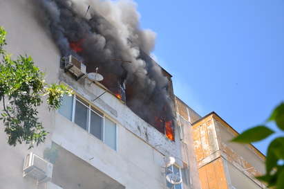 Жена изгоря в огнен ад във Варна