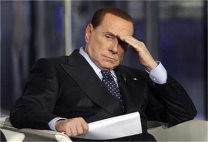Палавницата Руби прати Берлускони за 7 години в затвора