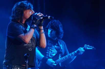 Вокалът на "Deep Purple" Джо Търнър ще e VIP гост в "Рубаят Мюзик" на Джулая