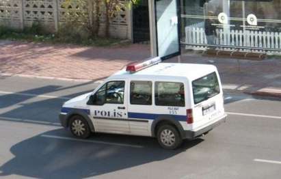 Автобус се обърна в Анталия, един турист загина