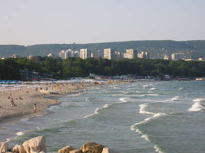 Жена се удави на Южния плаж във Варна