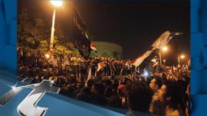 100 ранени и един загинал в Кайро, протестите продължават