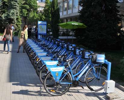 С обществените колелета идват и нови 30 км велоалеи в Бургас