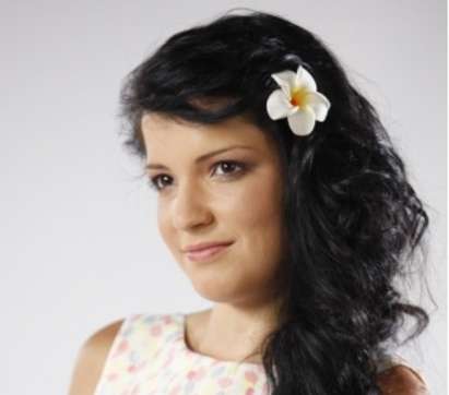 Дъщеря на убита миска се състезава за короната "Мис България"