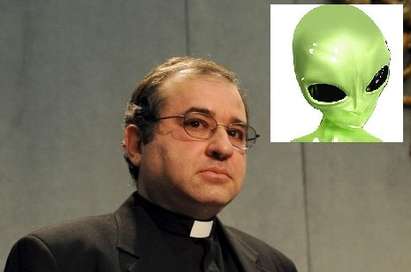 Отец Хосе Фунес: Извънземните са наши братя, Бог ги е създал