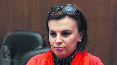 Съдия Мирослава Тодорова е отново на работа