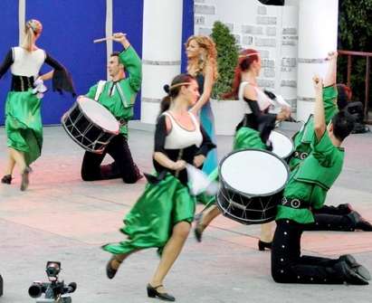 Болярите на танца от ансамбъл „Чинари” ще направят зрелищен спектакъл на 28 юли в Бургас