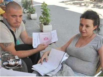Младите родители Нина и Динко: Бебето ни изчезна в родилното на МБАЛ "Черноморска"