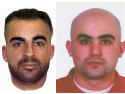 Ето лицата на двама от атентаторите на летище Бургас - канадец и австралиец