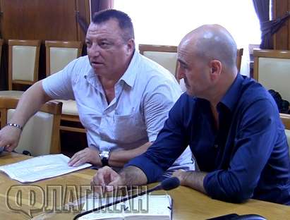Дружеството на Николай Николов и Тодор Андонов - единственият кандидат за изграждане на басейна в „Меден Рудник“