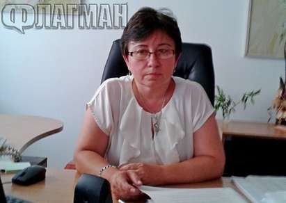 Новият шеф на РИОСВ-Бургас Добрина Стоилова не била предложение на ДПС, а на министъра от ДПС Искра Михайлова