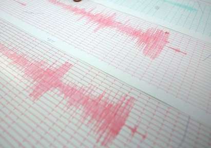 Земетресение  с магнитут 2,2 по Рихтер край Бургас рано сутринта