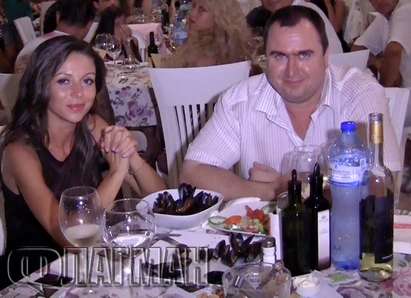 Ексшефът на РИОСВ-Бургас Бойчо Георгиев вечеря в култов ресторант с нежна дама