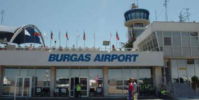 44-годишен от Разград подаде фалшив сигнал за бомба на летище "Бургас"
