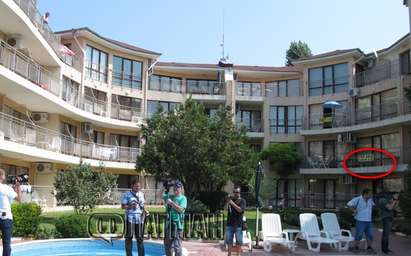 Собственикът на скандалния хотел „Акротирия” в Равда забъркан и в контрабандния турски цимент