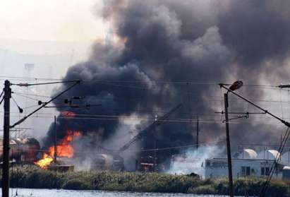 13 влака блокирани заради взрива край Варна, ранените станаха 11