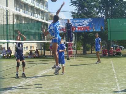 Волейболисти от седем държави ще мерят сили в Приморско