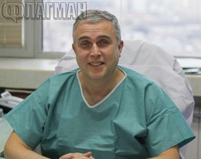 „Медик на 2012“ проф.д-р Никола Владов ще преглежда пациенти на 30 август в МБАЛ „Дева Мария“