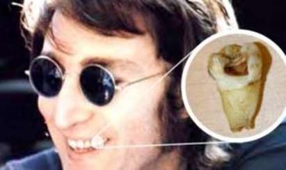 Зъболекар се кани да клонира Джон Ленън от...зъба му