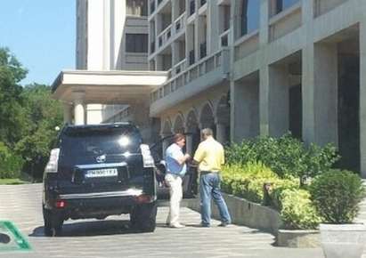 Горският шеф на Сливен паркира джипа си току-що в Бургас, свиква дирекционен съвет