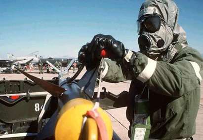 Откриха страшния газ зарин при бунтовниците в Сирия!