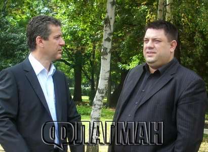 Навалица за партийните постове на Атанас Зафиров и Павел Маринов в Бургас